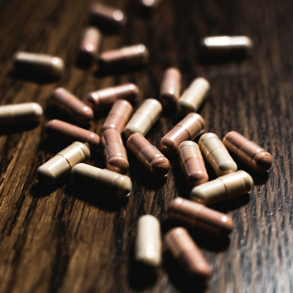 Somna BLISS supplement packaging